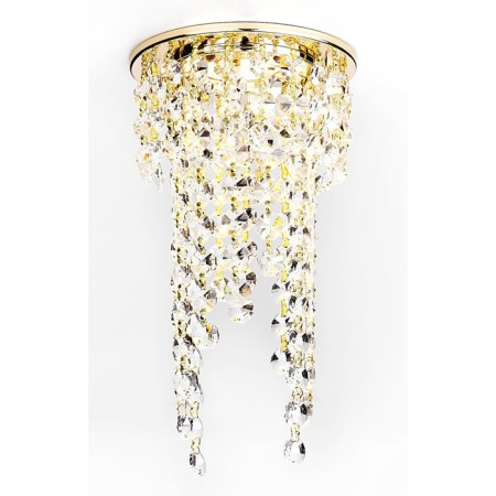 Ambrella Light Light Building, MR16, GU5.3, Gold Color, D = 60 mm