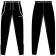Pants training children's ATEMI, Black color, APNT-001JSS23-BLK, size 164