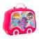 Game set in the suitcase "Beauty Studio", My Little Pony
