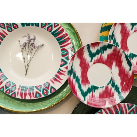 Plate porcelain deep shade Askım, 340 ml, d = 20 cm ㅤ-6