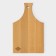 Groot board with handle MAGISTRO, 29 × 18 × 1.2 cm, oak