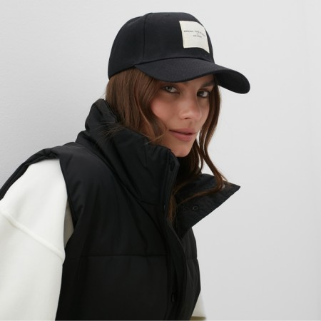 Women's vest MIST size l, black-2