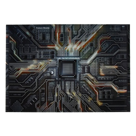 The convert folder "chip" on the A4 button, 350 md, black-1