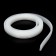 Silicone compressor tube for compressor, Ø 4 mm, 2 m, 4x-pipe