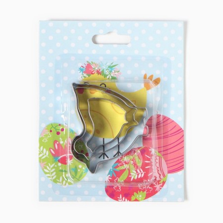 Set "Chickens" towel 40x73cm, sarzha 190g/m2, cookies for cookies-5