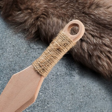 Souvenir wooden weapon "Blade", 30 cm, array of beech-2
