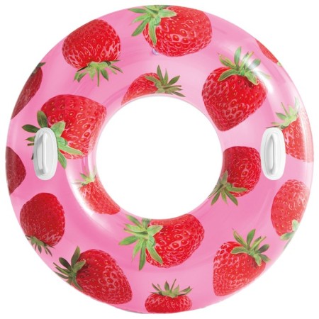 Circle for swimming “Tropics”, D = 107 cm, from 9 years, color mix, 56261NP-1