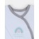 Kidson children's buttons on Rant Rainbow, height 68 cm, color gray color