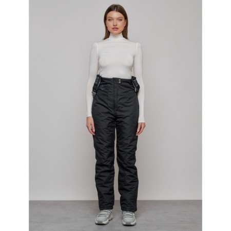 Semicirconzone female, size 50, black color-16
