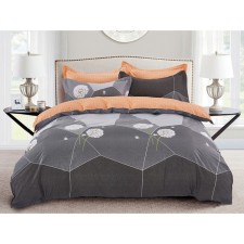 Bed linen 2 joint venture, size 200x220 cm, 175x215 cm, 70x70 cm - 2 pcs