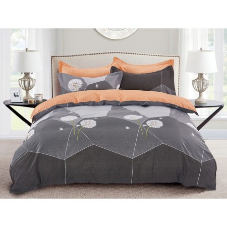 Bed linen 2 joint venture, size 200x220 cm, 175x215 cm, 70x70 cm - 2 pcs