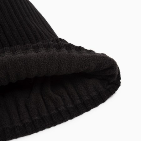 Children's hat minku with a lapel of Rr. 52-56, cent-7