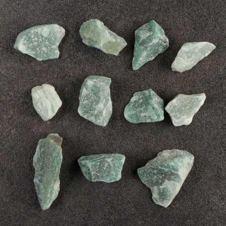 Set for creativity "Jadeite Stone", crystals, faction 2-3 cm, 100 g