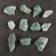 Set for creativity "Jadeite Stone", crystals, faction 2-3 cm, 100 g