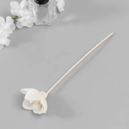 Sticks for aromadiffusor "with flowers" set 4 pcs + a rattan ball-2