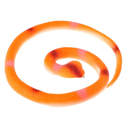 New Year. Antistress toy "Snake" 70cm, mix, in showbox-4
