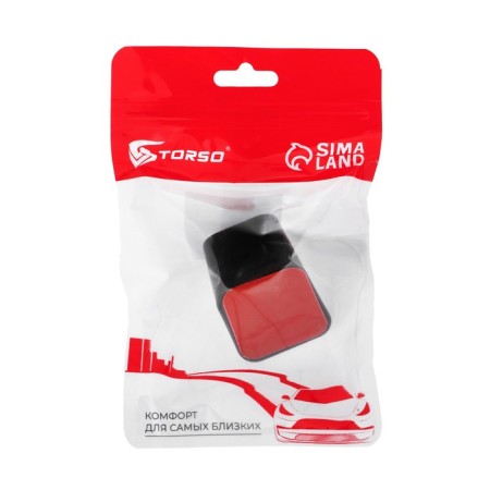 Torso holder, under the phone on an adhesive base-4