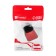 Torso holder, under the phone on an adhesive base