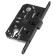 Castle Interior magnet., Under the cylinder b06103.50.93.567 with the ed. plank b02402.05, black