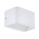 Bra Sania 4, 1x6W Led, 3000k, 600lm, white color