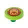 Handle Baby button KID 016, "lion", rubber
