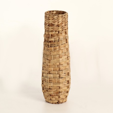VAZA PALENAYA, 13/19/13x55 cm, reeds