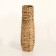 VAZA PALENAYA, 13/19/13x55 cm, reeds