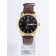 Men's wrist watch, l-26 cm, d dial 4.2 cm