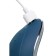 Vacuum-wave contactless stimulator of the Satiffyer Vulva Lover 1 clitoris, silicone, blue color