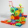 Designer, gears of fixes, 99 parts, light, sound