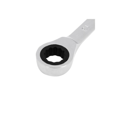 The key combined key rexant 12-5808-1, rattling, mirror chromium, 13 mm-1