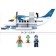 Constructor Police "Hydroplan", 380 parts, in the package