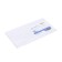 E65 110 x 220 mm envelopes set, without telling, without a window, a tear -off tape, an internal print, 80 g/m2, 10 pieces