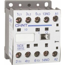Contactor Chint 247440 NC6-0610, 6A, 1N