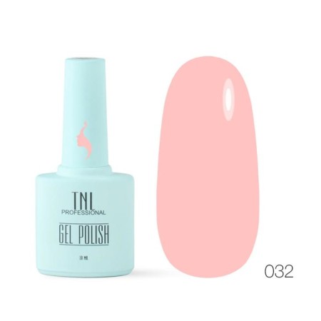 TNL Gel-fluid “8 feelings”, No. 032 Apricot pie, 10 ml