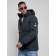 Male jacket, size 58, dark blue color