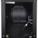 Excellency Maunfeld Bridge 60, inclined, 850 m3/h, 3 speeds, 60 cm, silver-black
