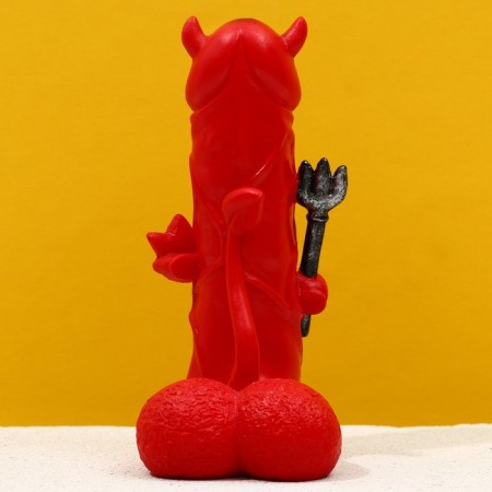 Souvenir - Gift "Devil", 18+, 15.5 x 7 x 9 cm-6