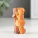 Souvenir Polystone "Nut -bearing Squirrel" mix 2x5x4 cm