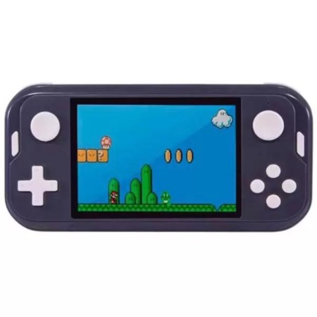 PGP AIO Union C35b, Mini USB Cable, 64 bits, 4000 games, gray