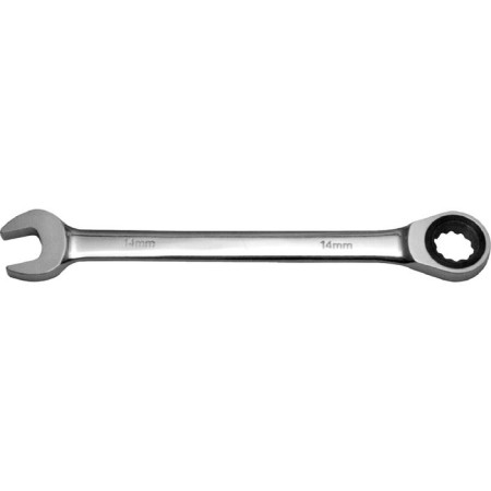 The key combined with a ratio of the Cratin 17 mm
