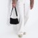 Baget Baget Medvedkovo with a zipper, black color