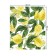 Tables on the table "Lemon tree", rectangular, oxford, size 120x145 cm