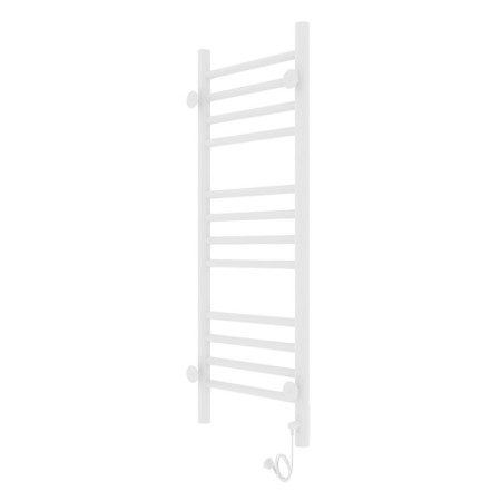 Room electrician Laris lavender Cheka, 300x900 mm, 12 crossbars, left, white-14