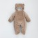 Kinderlitto "Toptyzhka" Kinderlitto, height 68-74 cm, cappuccino color