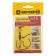 Set of gaskets "STM" SPSM15SET, "plumber" No. 15, for a kitchen mixer 40 mm