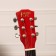 Acoustic guitar Music Life QD-H38Q-HW, red