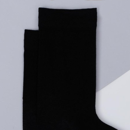 Socks SL Basic Black p. 39-40 (24-26 cm)-1