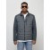 Male spring jacket, size 50, dark gray color