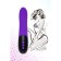 Rotator "Dryuchka-replacement", silicone, purple color, 18 cm